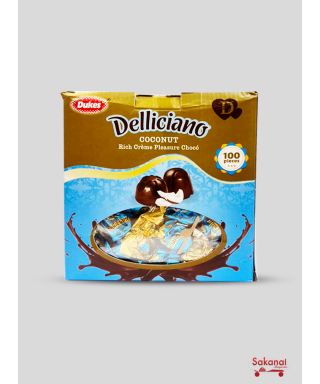 CHOCOLAT DELLICIANO CHOCO...