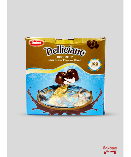 CHOCOLAT DELLICIANO CHOCO...