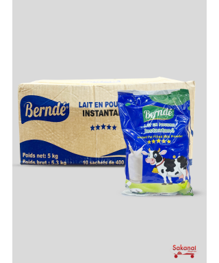 CARTON LAIT EN POUDRE...