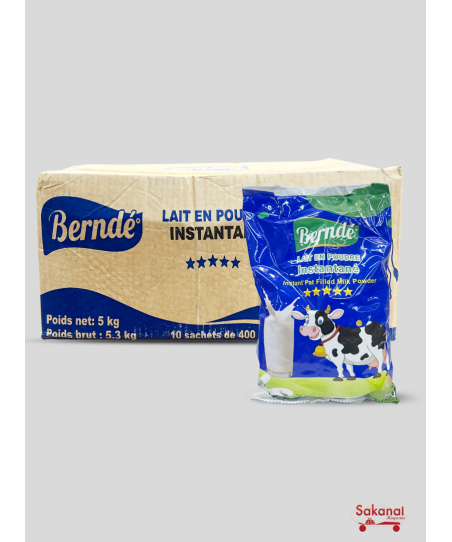 CARTON LAIT EN POUDRE...