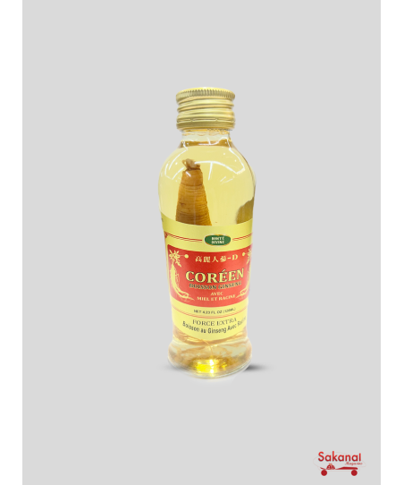 BOISSON ENERGETIQUE COREEN...