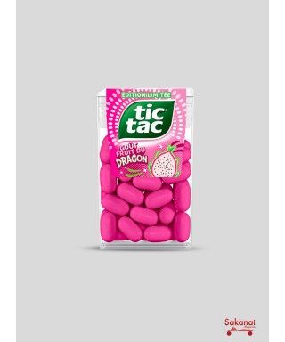 FERRERO TIC TAC DRAGON...