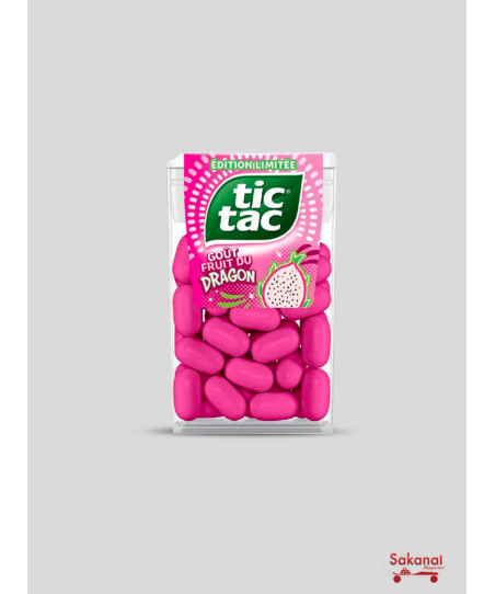 FERRERO TIC TAC DRAGON...