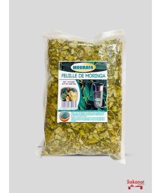 FEUILLE DE MORINGA MOURAFA...