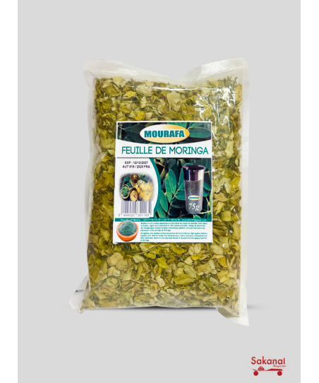FEUILLE DE MORINGA MOURAFA...