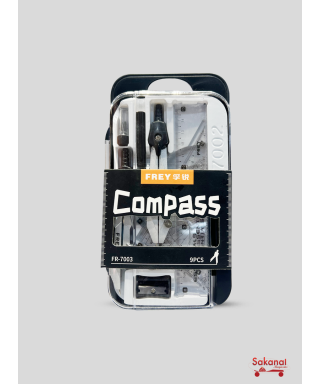 MATERIEL GEOMETRIE COMPASS...