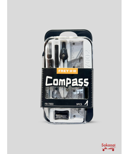 MATERIEL GEOMETRIE COMPASS...