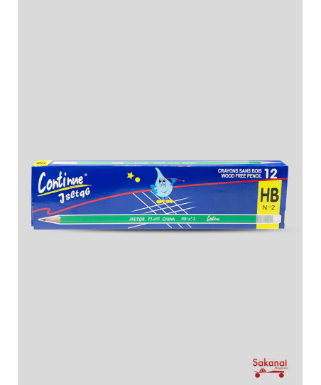 CRAYON NOIR AVEC GOMME HB N...