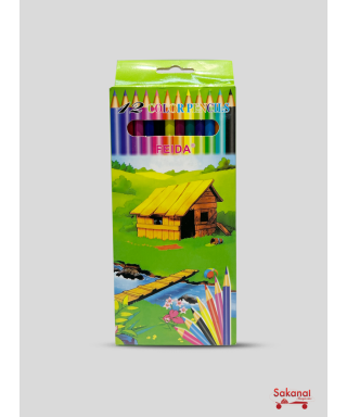 CRAYON COULEUR PINCILS...