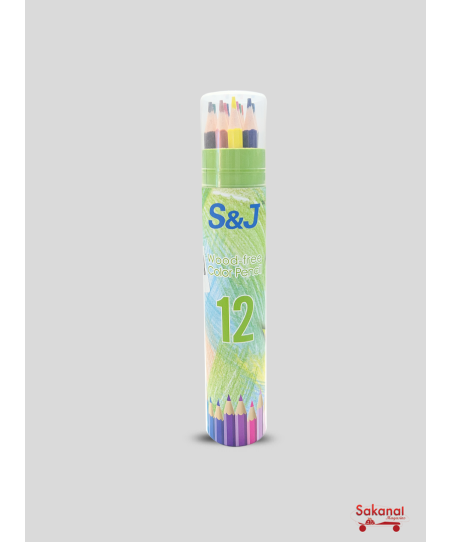 CRAYON COULEUR PINCILS S ET...