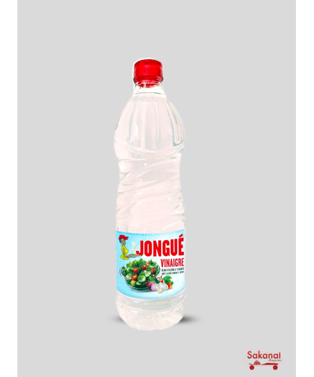 VINAIGRE JONGUE  BLANC 1L