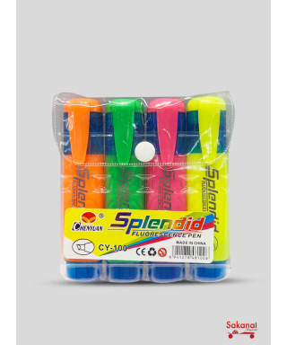 STYLO SURLIGNEUR SPLENDID...