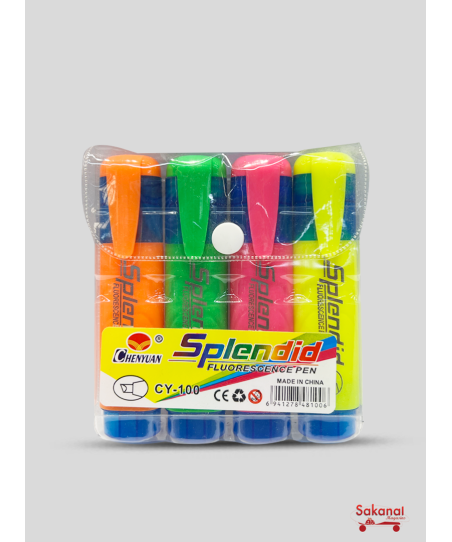 STYLO SURLIGNEUR SPLENDID...