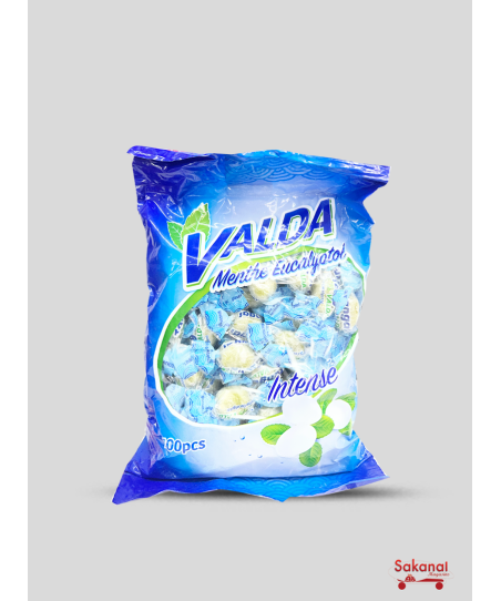 BONBON VALDA MENTHE...