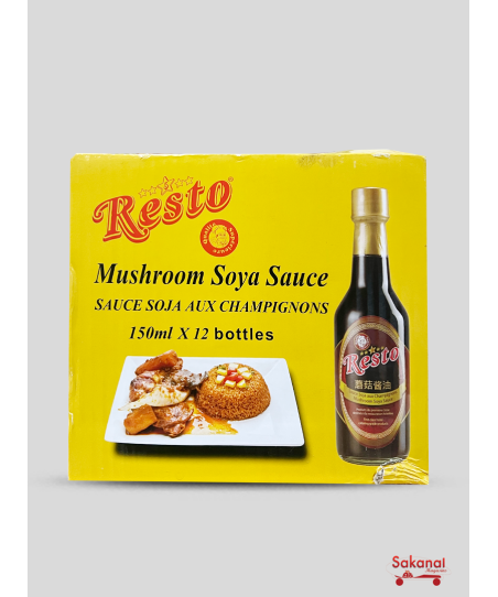 CARTON SAUCE SOJA PM RESTO...