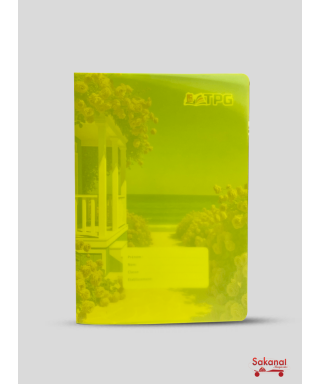 CAHIER TP GM 200PAGES 