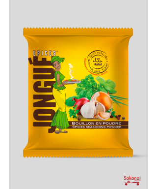 EPICES JONGUE SACHETS 1KG