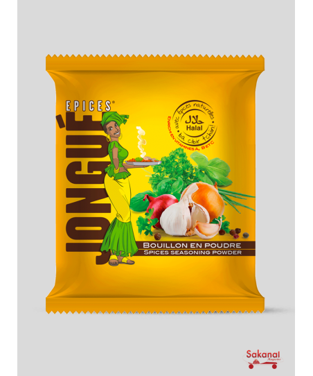 EPICES JONGUE SACHETS 1KG