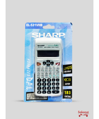 MACHINE A CALCULER SHARP...