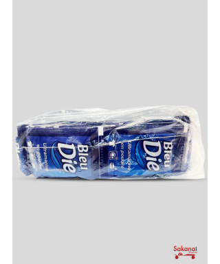 BLEU DE DIE EN POUDRE...