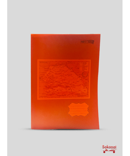 CAHIER TP GM 200PAGES 