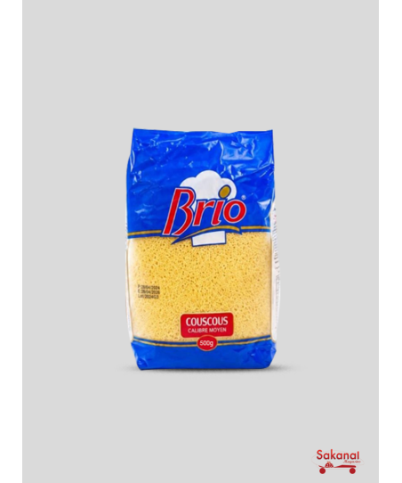 COUSCOUS BRIO MOYEN 500G