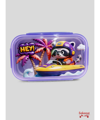 GOURDE ENFANT  LUNCH BOX ET...