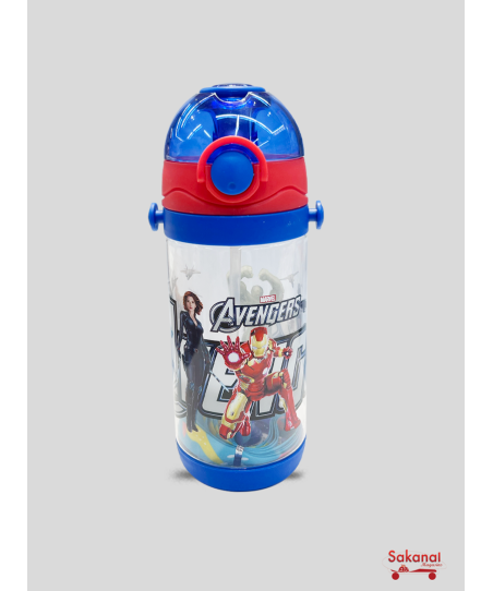 GOURDE ENFANT AVENGERS 600ML