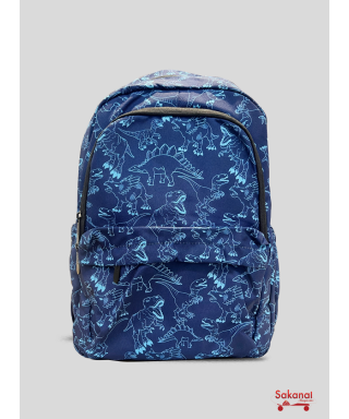 SAC ECOLE SELEET MULTICOULEUR 