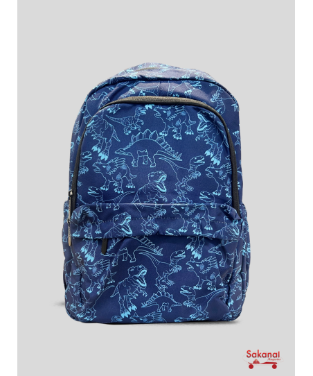 SAC ECOLE SELEET MULTICOULEUR 