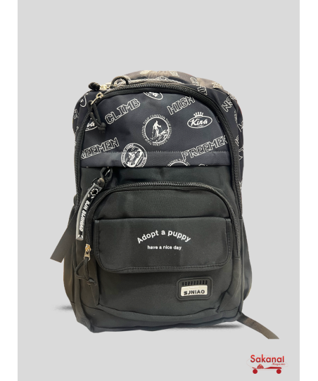 SAC ECOLE SIJINIAO NOIRE...