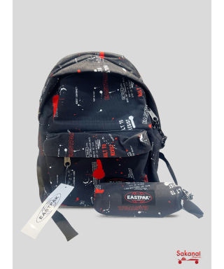 SAC ECOLE MIKA MULTICOULEUR