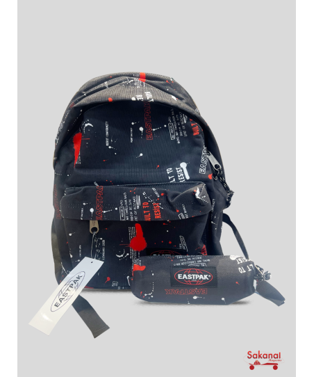 SAC ECOLE MIKA MULTICOULEUR