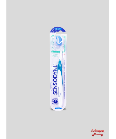 SENSODYNE BROSSE A DENT SOUPLE