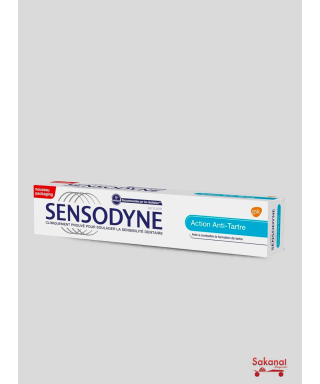 SENSODYNE ANTI TARTRE 75ML
