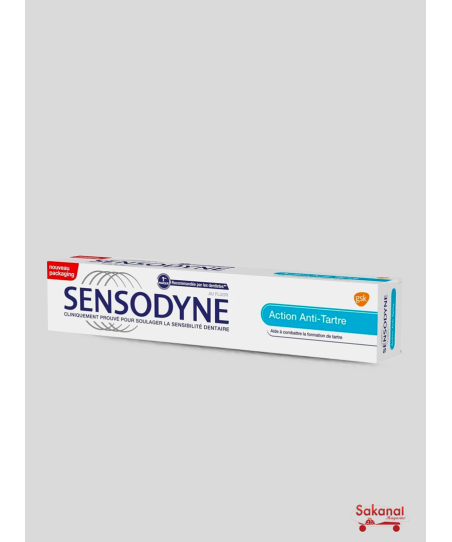 SENSODYNE ANTI TARTRE 75ML
