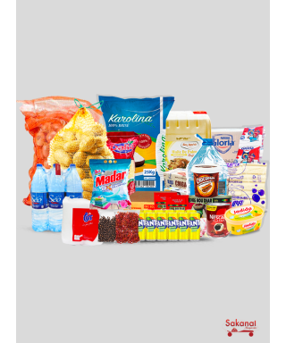 PACK RAVITAILLEMENT SKL 8