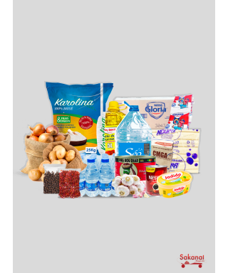 PACK RAVITAILLEMENT SKL 6