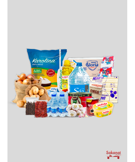 PACK RAVITAILLEMENT SKL 6