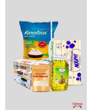 PACK RAVITAILLEMENT SKL 3