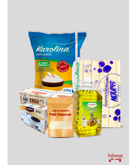 PACK RAVITAILLEMENT SKL 3