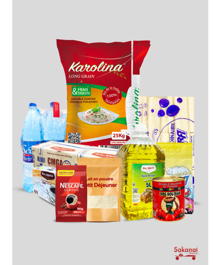 PACK RAVITAILLEMENT SKL 4