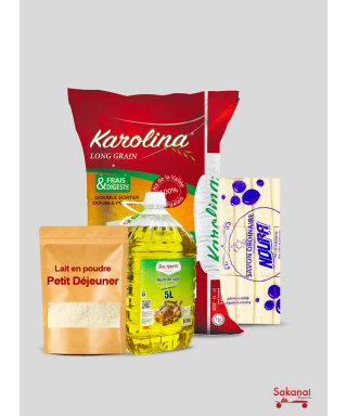 PACK RAVITAILLEMENT SKL 2