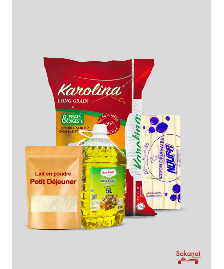 PACK RAVITAILLEMENT SKL 2