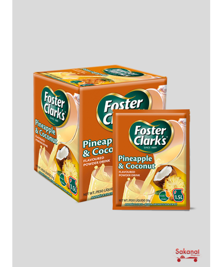 JUS FOSTER CLARK'S ANANAS...