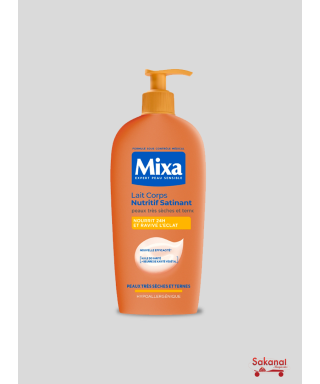 LAIT DE CORPS MIXA...