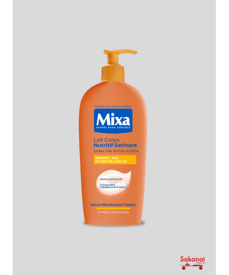 LAIT DE CORPS MIXA...