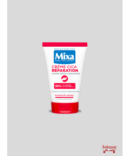 MIXA CREME MAIN CICA...