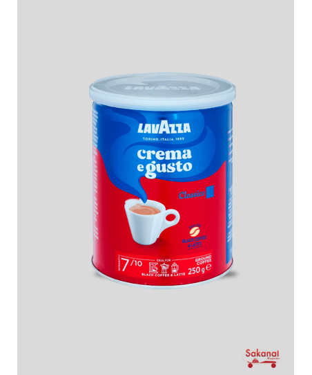 CAFE LAVAZZA  CREMA EGUSTO...