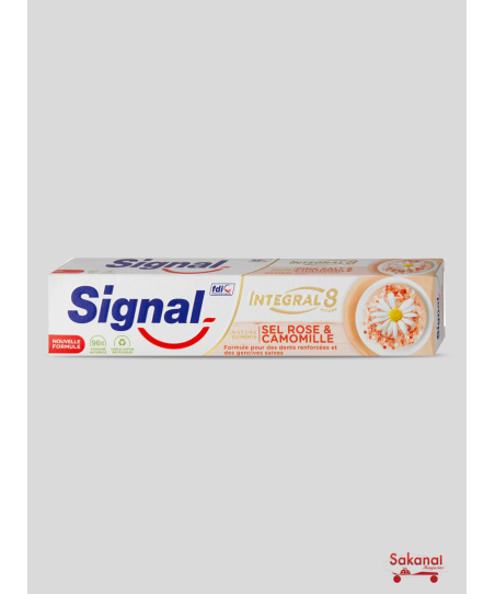 SIGNAL INTEGRAL 8 SEL ROSE...